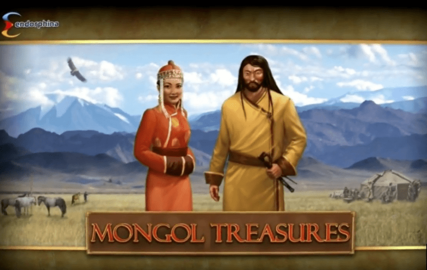 Mongol Treasures: потрясающий слот с расширяющимися знаками и FS Mongol Treasures: потрясающий слот с расширяющимися знаками и FS