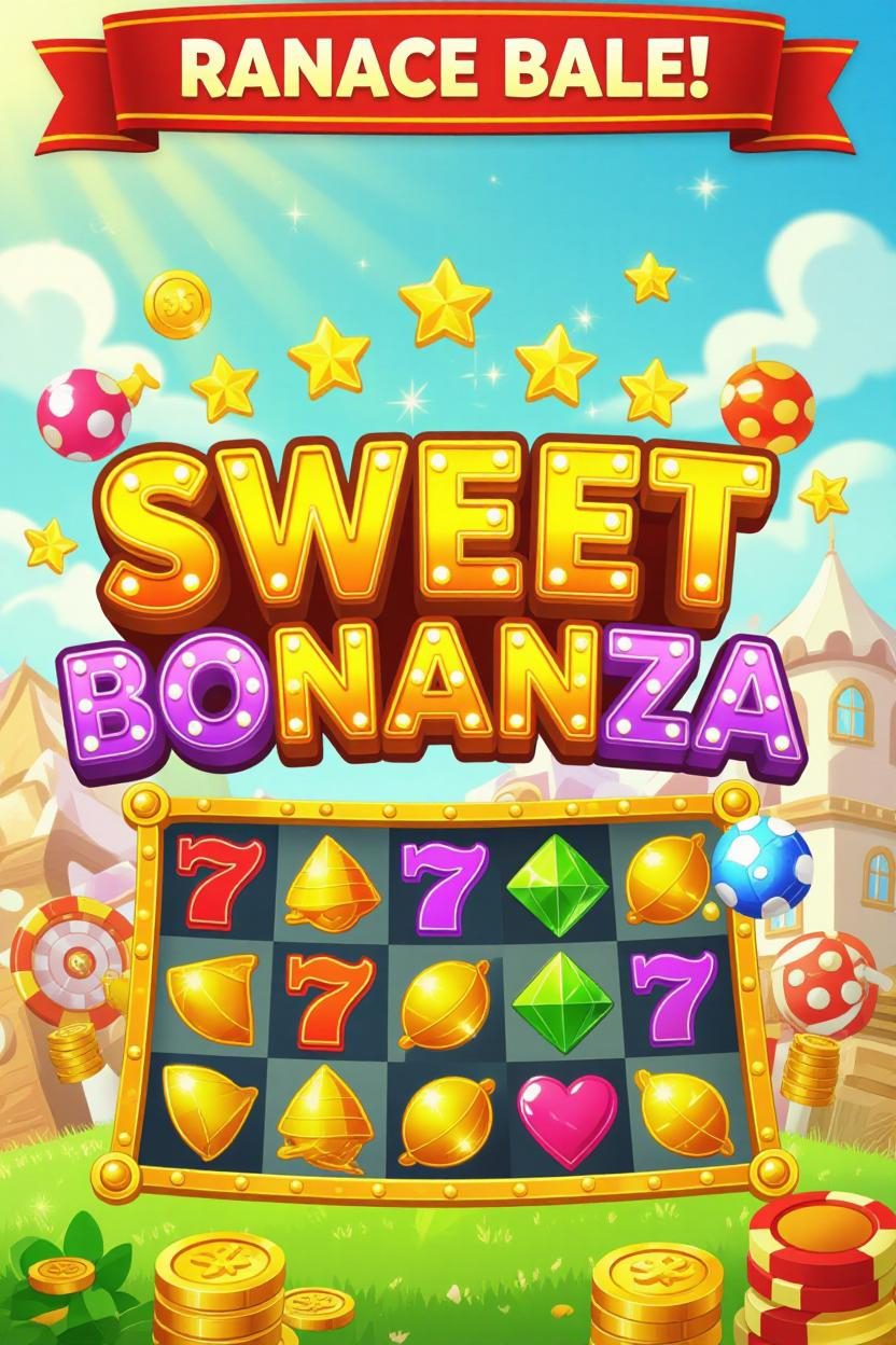 Sweet Bonanza: