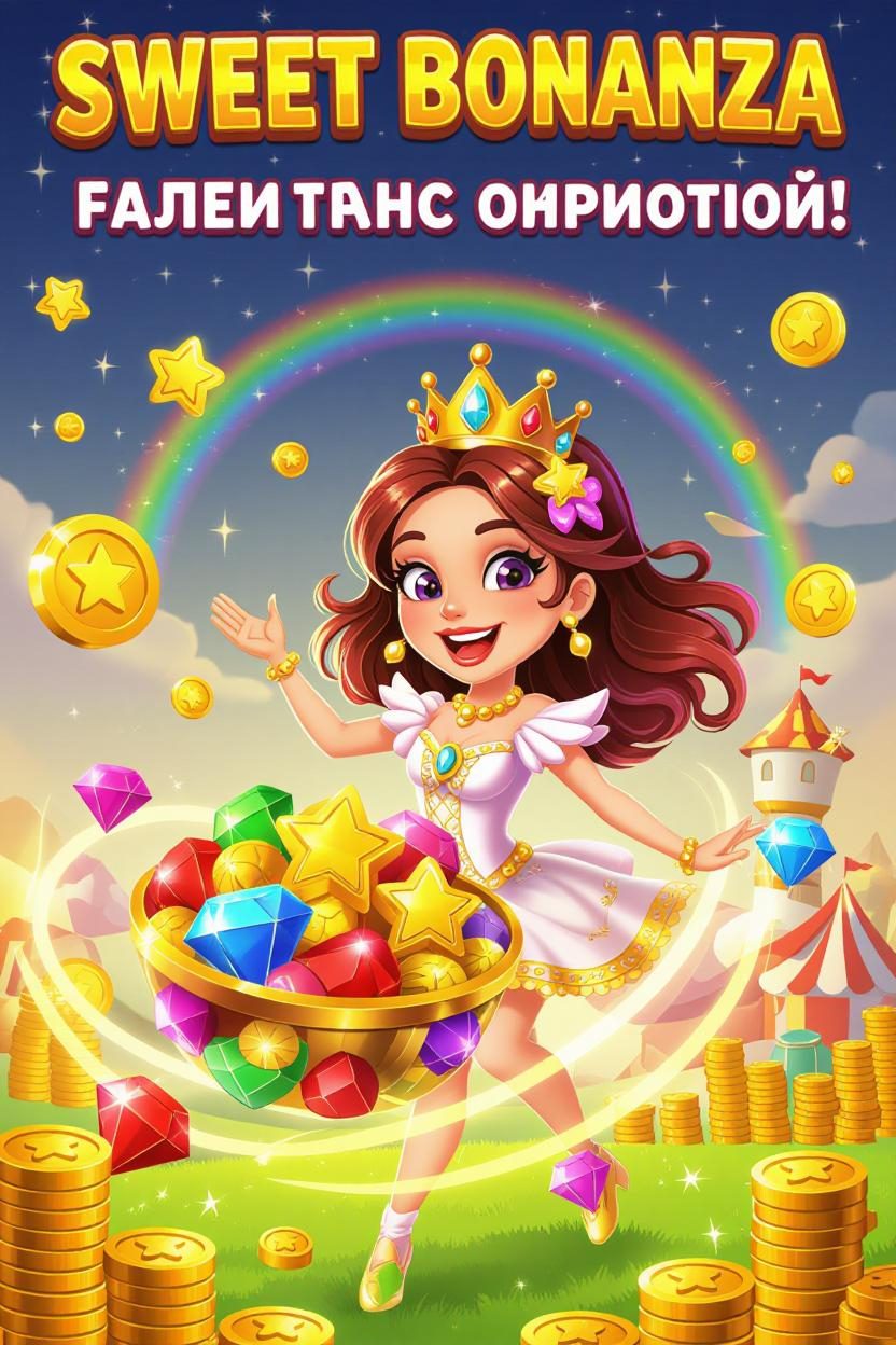 Sweet Bonanza:
