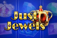Just Jewels Deluxe слотында ұтыстарды екі есе арттыруға арналған Gamble функциясы