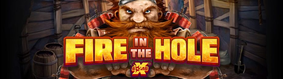 Fire in the Hole xBomb Fire in the Hole xBomb