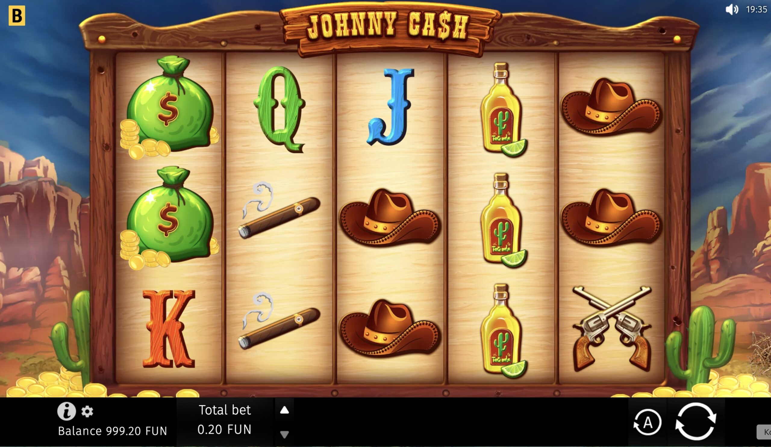 Johnny Cash слотын Pokerdom-да дәл қазір ойнаңыз