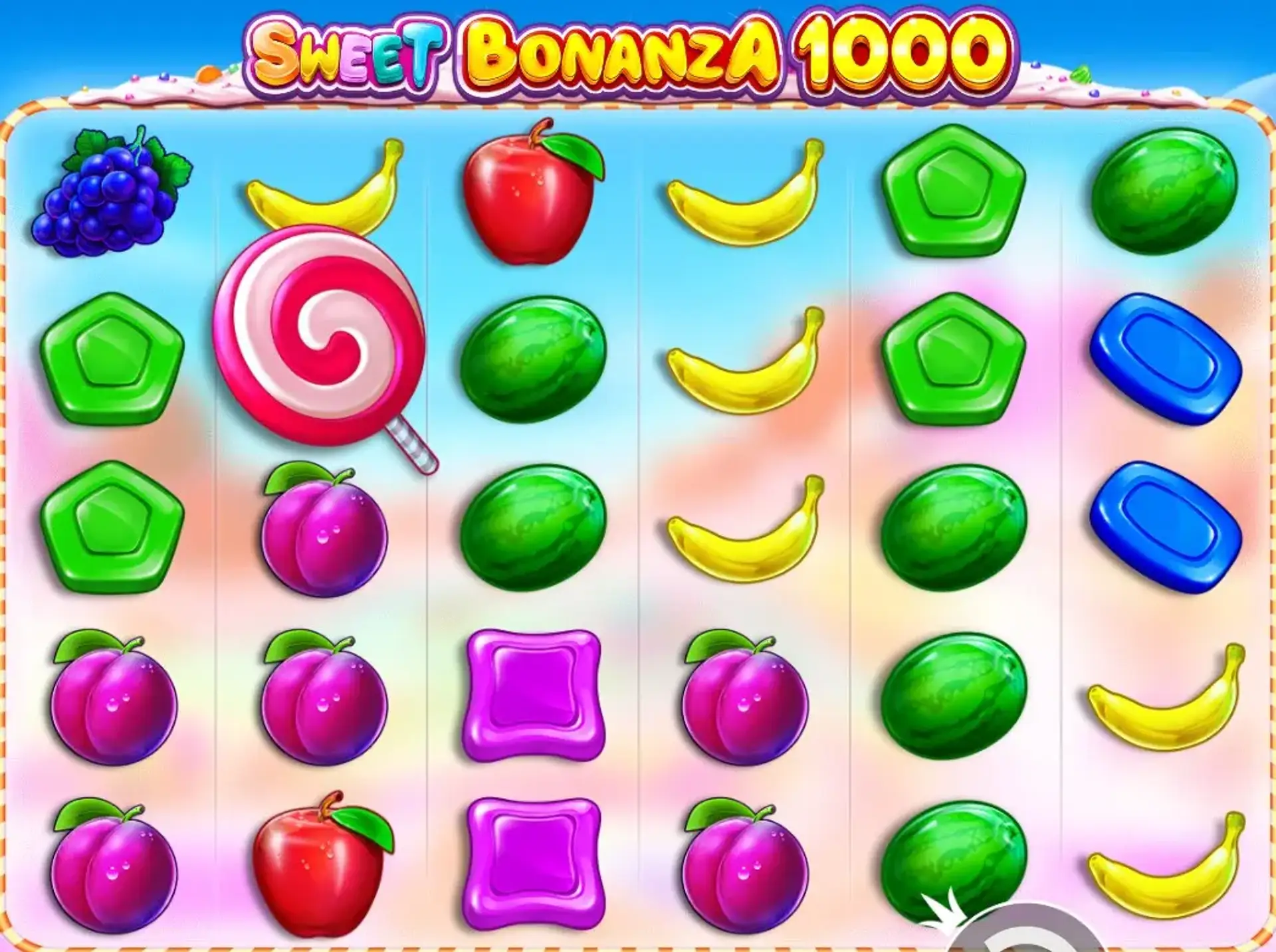Sweet Bonanzaʼda bankrollni boshqarish