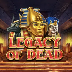 Legacy of Dead Legacy of Dead
