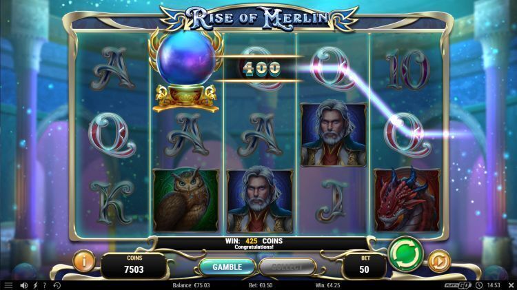 Rise of Merlin-дегі банкроллды басқару стратегиясы