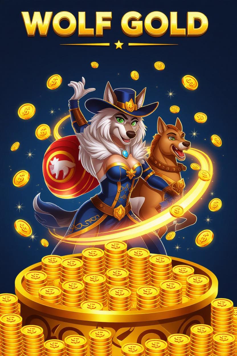 Money Respin bonus feature in Wolf Gold