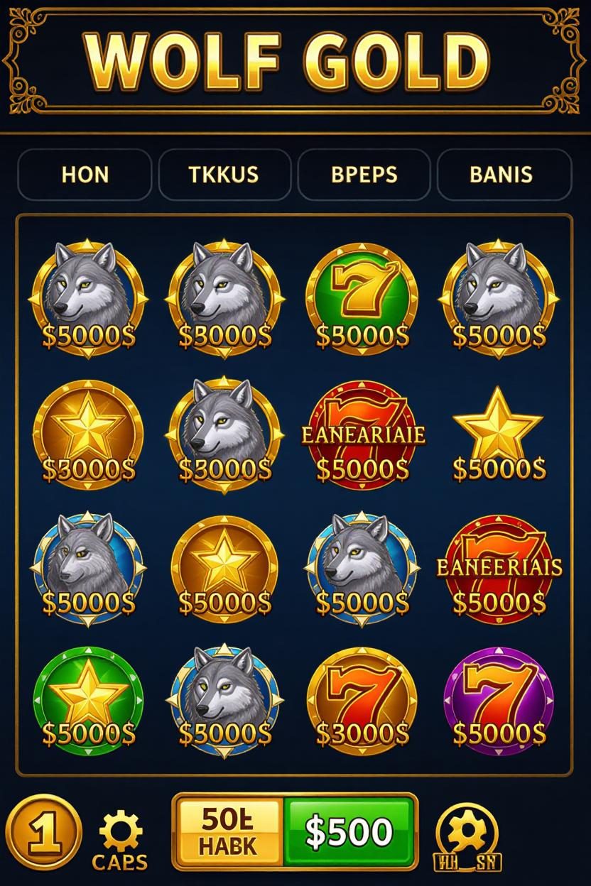 Player reviews of Wolf Gold at Pokerdom